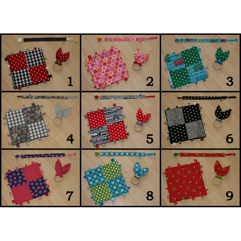 Kraamcadeau pakketjes